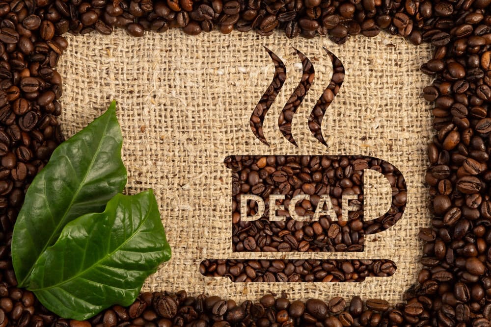 Mua cà phê Decaf tại các thương hiêu cà phê lớn