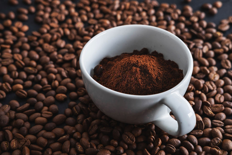 Cà phê Moka có độ chua nhẹ, hương thơm và hậu vị dễ chịu