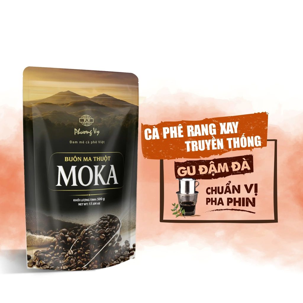 Cà phê Moka
