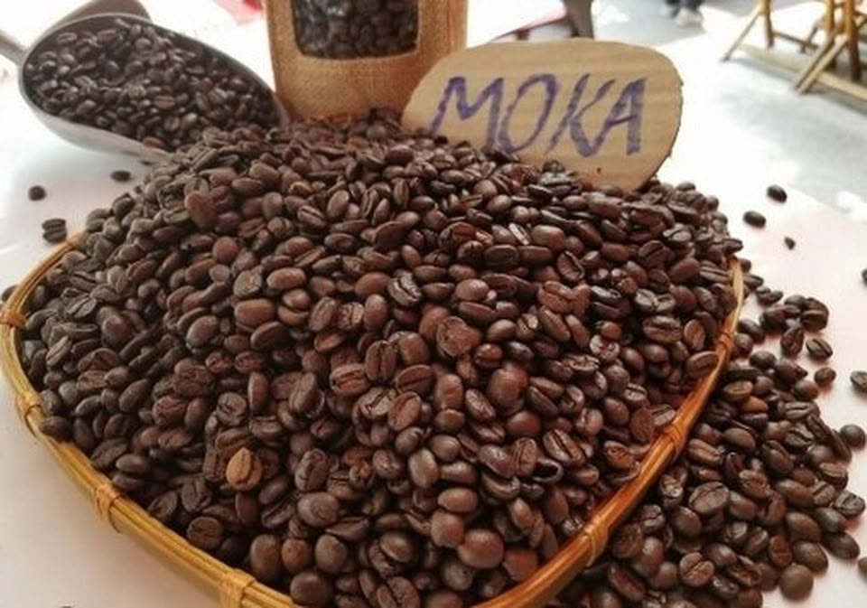 Phân biệt Moka, mocha và moka pot